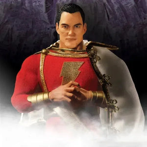 Mezco Toys Shazam Action Figure (16 cm)