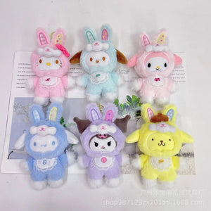 Sanliou Elf Rabbit Series Plush Blind Box