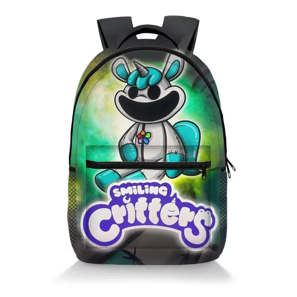 Smiling Critters Sidekick Backpack