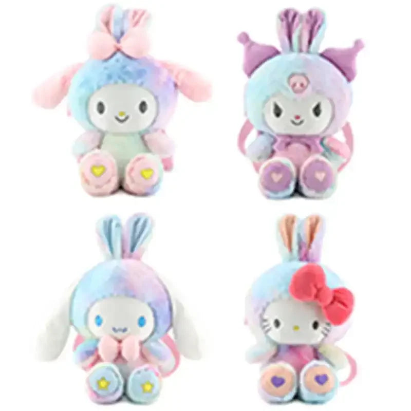 Sanliou All Stars Plush Backpack