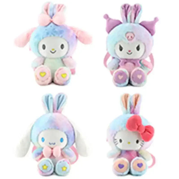 Sanliou All Stars Plush Backpack