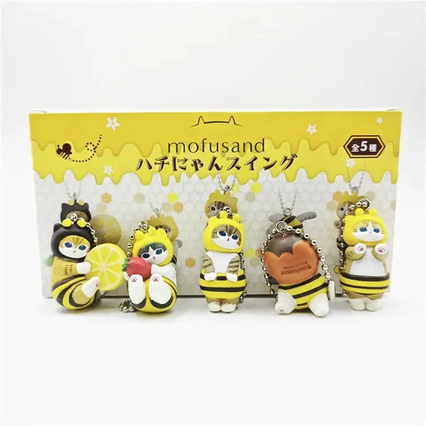 Mofusand Bee Cosplay Blind Box