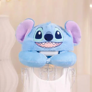 Character Comfort U-Shaped Travel Pillow