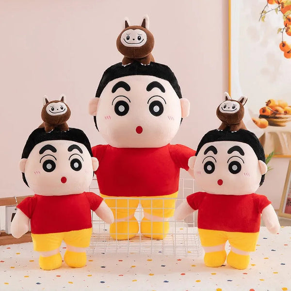 Heady Laboobu Shinichan Plush