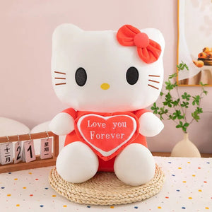 Hello KT Love Letter Plushie
