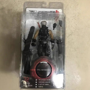 Amazing Yamaguchi Ryu Hayabusa Figure (20 cm)