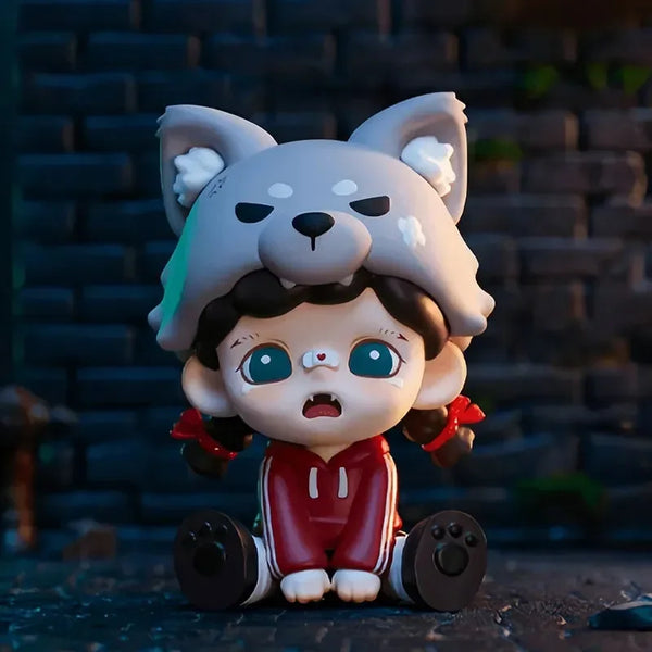 Zoraa Can't Say Secrets Blind Box