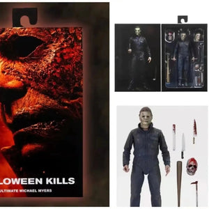 NEKA Ultimate Michael Myers Figurine (18 cm)
