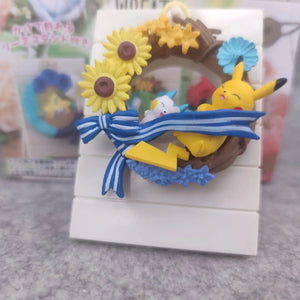 Pokimoen Friendship Wreath Blind Box