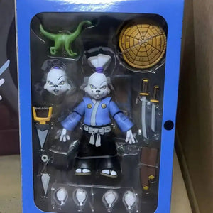 NEKA TMNT Miyamoto Figurine (18 cm)