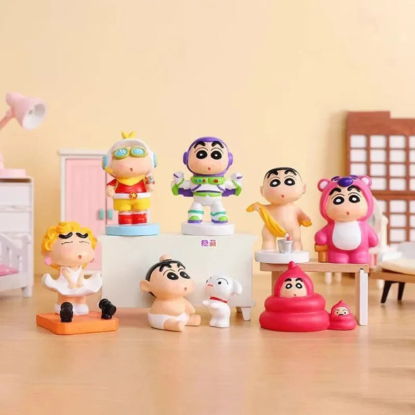 Shinchan Cosplay Chaos Blind Box