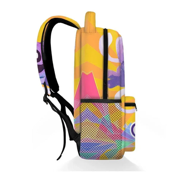 Smiling Critters Sidekick Backpack