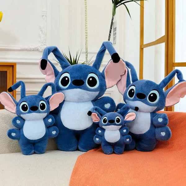 Cosmic Alien Six-Limb Plush
