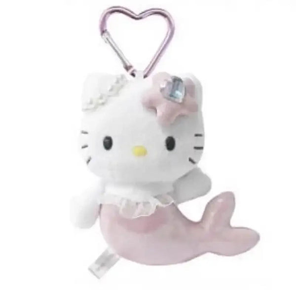 Hello KT Fantasy Friends Plush Keychain