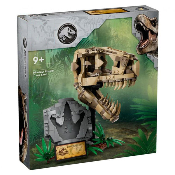 Jurassic World T-Rex Skull Building Kit (577 Pcs)