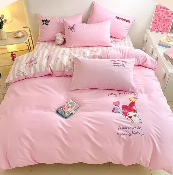 Melody Sweet Serenity Sanctuary Bedding