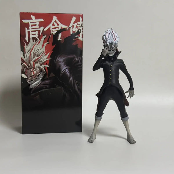 Ken Takakura Okarun Figurine (24 cm)