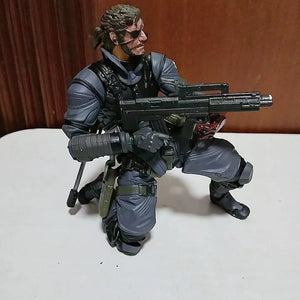 MGS-V Venom Snake Figurine (15 cm)