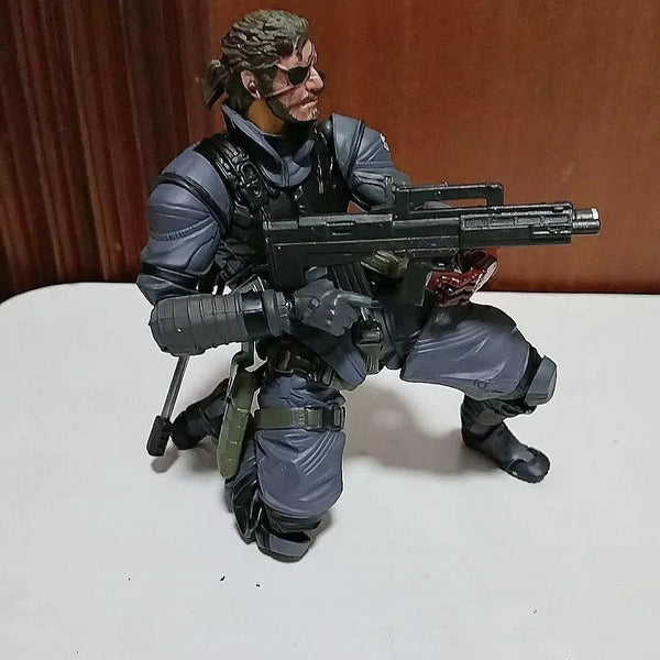 MGS-V Venom Snake Figurine (15 cm)
