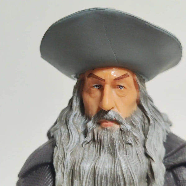 Sagacious Gandalf LOTR Figurine (21 cm)