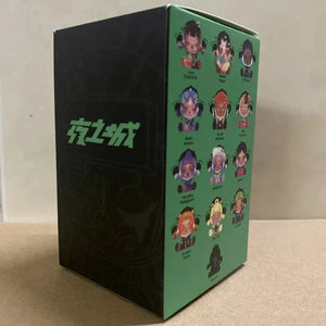 Skullpanda Night City Series Blind Box