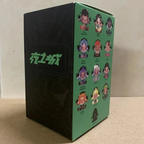 Skullpanda Night City Series Blind Box