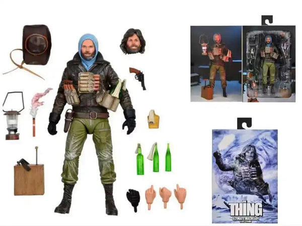 NEKA Ultimate MacReady Figurine (18 cm)