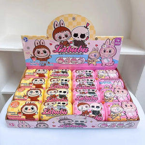 Character Mystery Capsule Keychain Blind Box