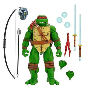NEKA TMNT Return to NY Deluxe Figurines (18 cm)