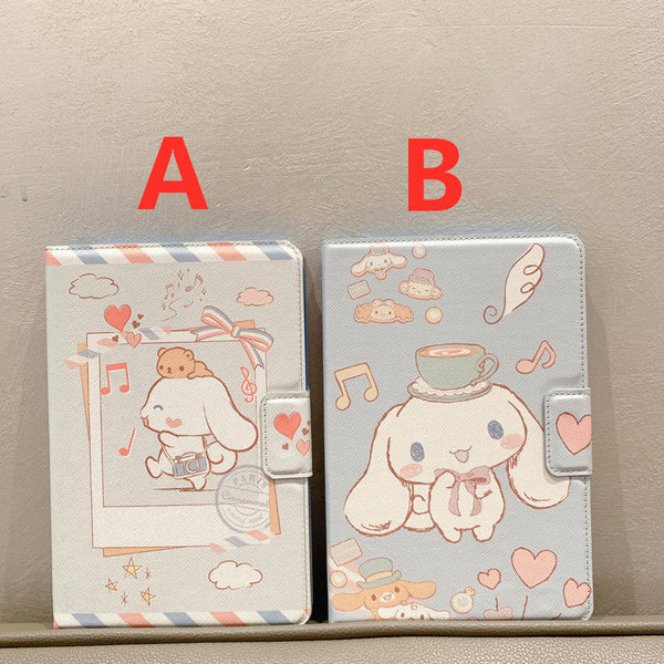 Cute Cinnamoroll Ipad Protect Case PN2941 - Bear Hugs