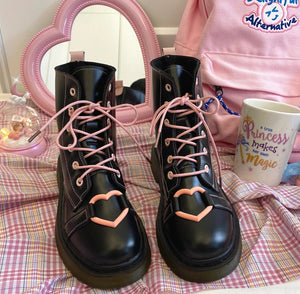 Fashion Heart Martin Boots PN3712 - Bear Hugs