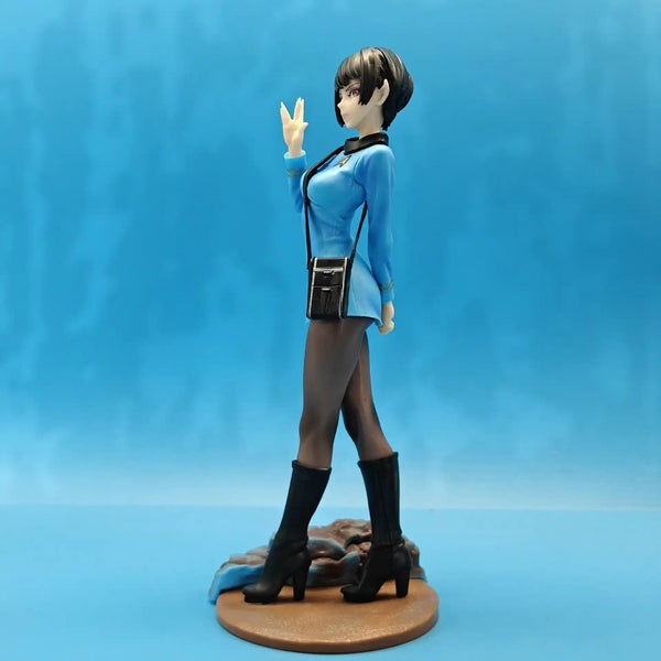 Star Trek Fleet Scholars Figurines (20 cm)