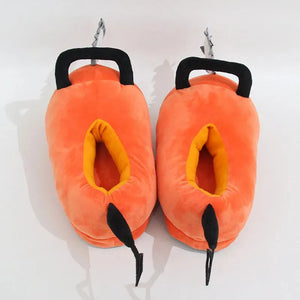 Saw-Some Soles Chaynsaw Man Slippers