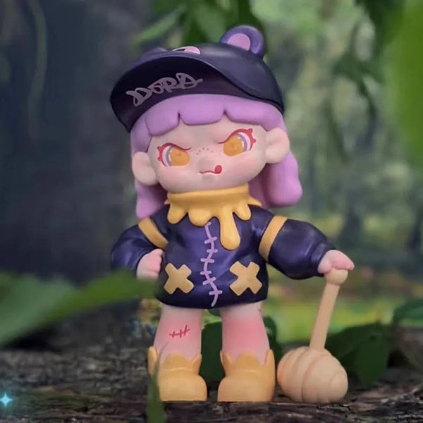 Dora Law of the Jungle Blind Box