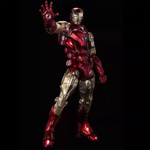 Armored Avengers Thousand Values Premium Figurines (20 cm)