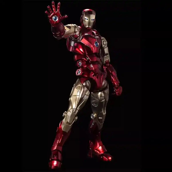 Armored Avengers Thousand Values Premium Figurines (20 cm)