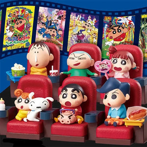 Shinchan Movie Night Blind Box