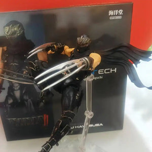 Amazing Yamaguchi Ryu Hayabusa Figure (20 cm)
