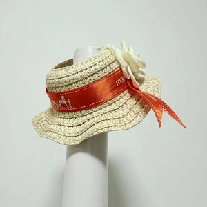 Labubu Designer Headwear Couture