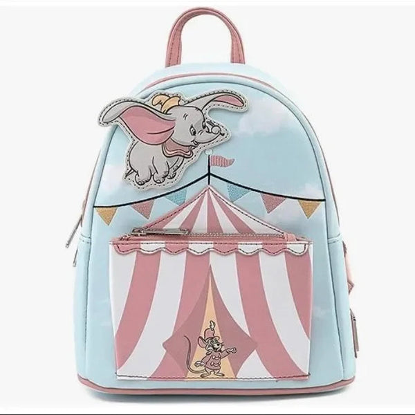 Loungefly Limited Edition Character Backpacks