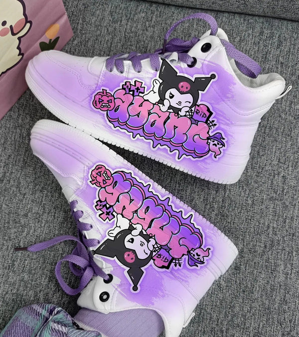 Fashion Anime Shoes PN6327 - Bear Hugs
