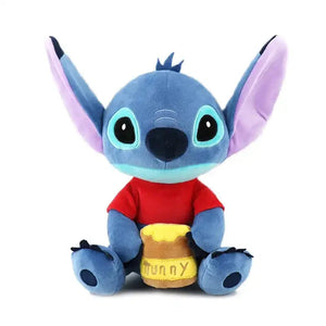 Cosmic Alien Character Mashup Plush