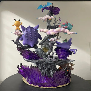 Ghost Pokimon Home Deluxe Figurine (31 cm)
