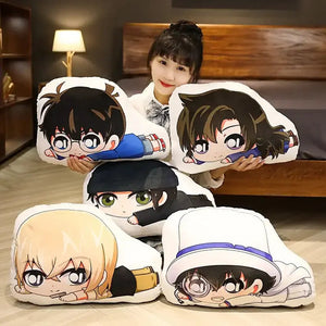 Demon Hunt 3 in 1 Pillow & Blanket - Bear Hugs