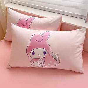 Melody's Berry Bliss Bedding Set