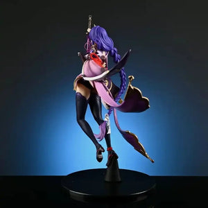 Sword Drawing Balzebre Figurine (28 cm)