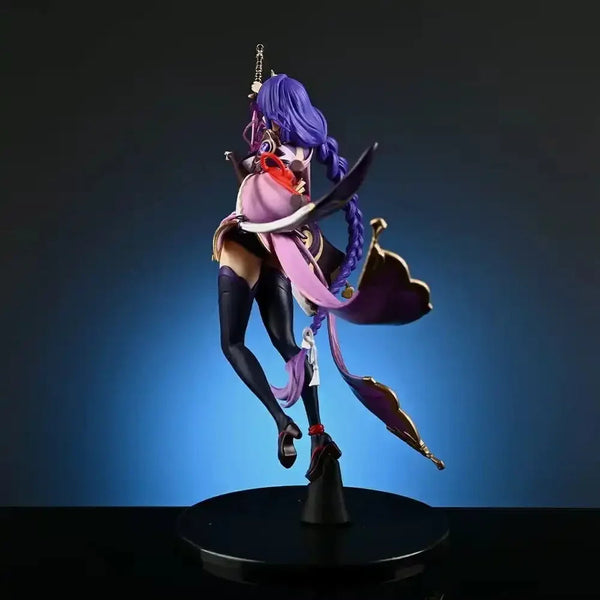 Sword Drawing Balzebre Figurine (28 cm)