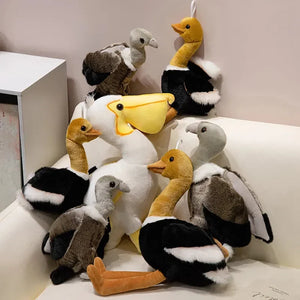 Aviary Allies Simulation Plush