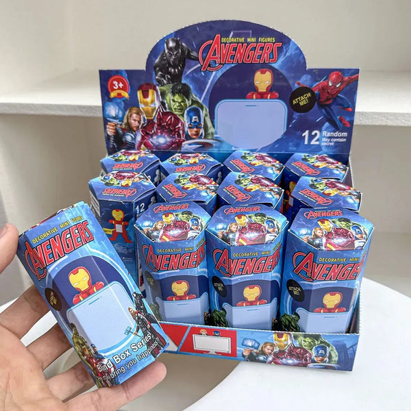 Anywhere Pals Mini Hippers Blind Box