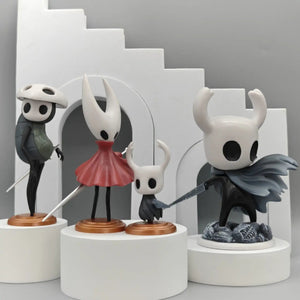 Hollow Knight Sentinel Figurines (Set of 4)
